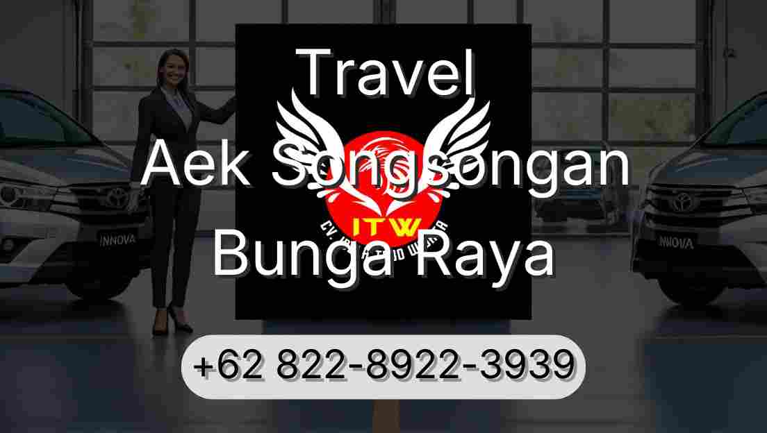 Travel Aek Songsongan Bunga Raya