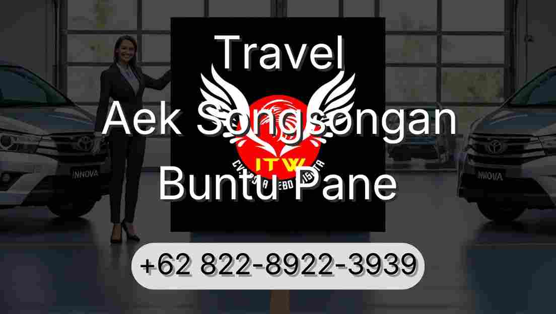 Travel Aek Songsongan Buntu Pane
