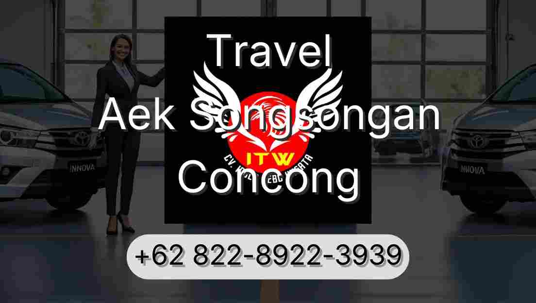 Travel Aek Songsongan Concong