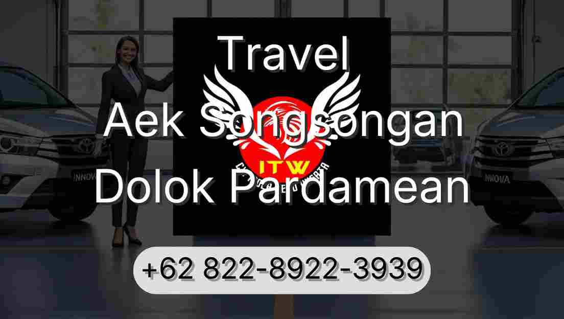 Travel Aek Songsongan Dolok Pardamean