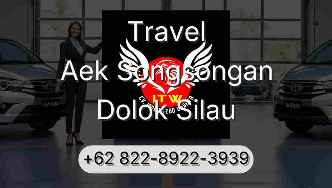 Travel Aek Songsongan Dolok Silau