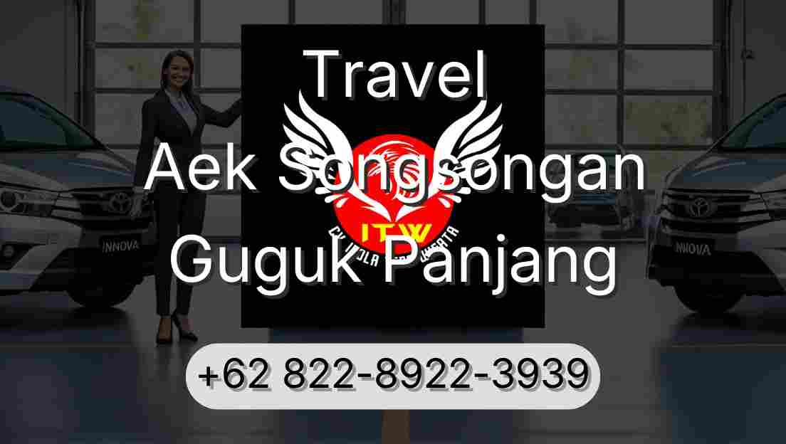Travel Aek Songsongan Guguk Panjang
