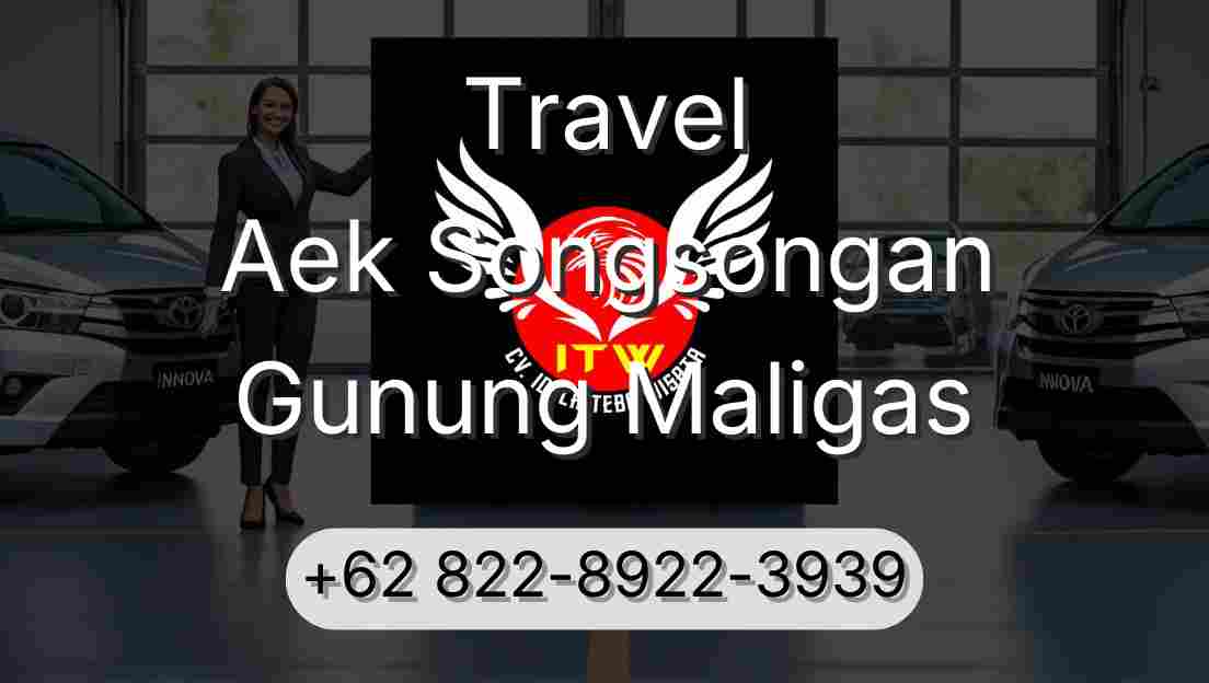 Travel Aek Songsongan Gunung Maligas