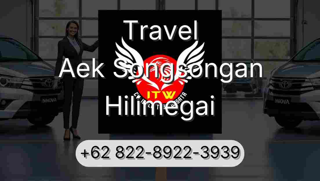 Travel Aek Songsongan Hilimegai