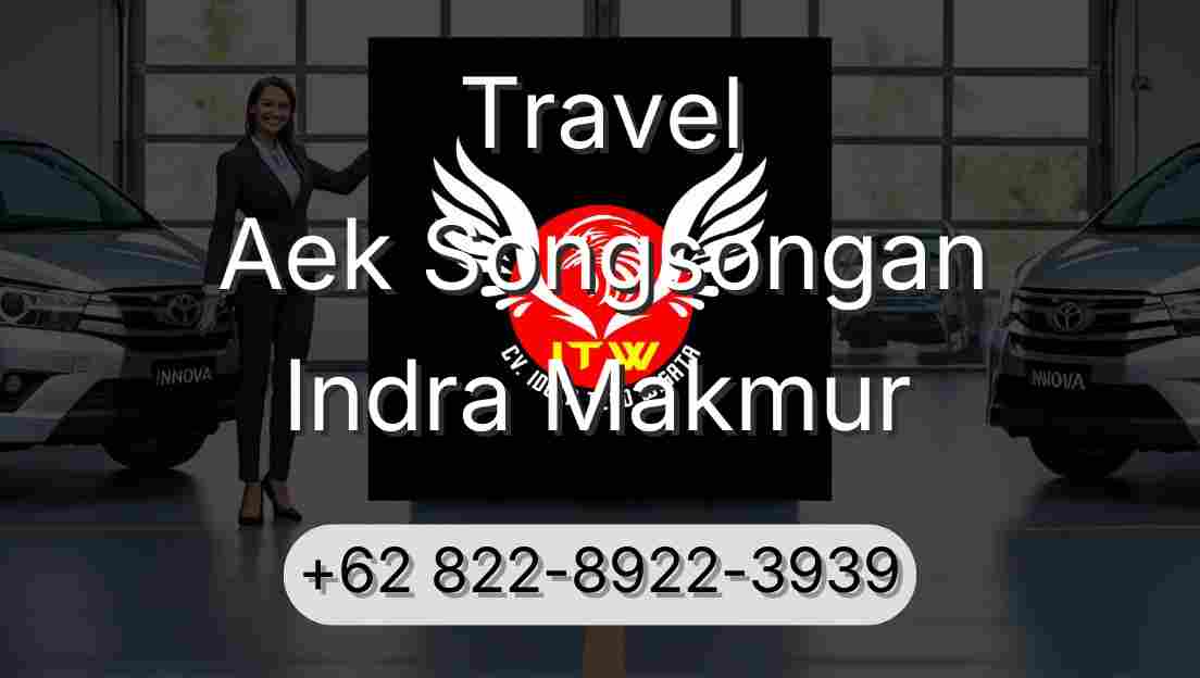Travel Aek Songsongan Indra Makmur