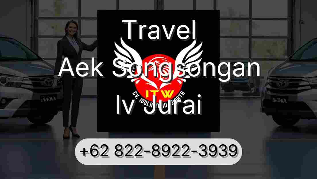 Travel Aek Songsongan Iv Jurai