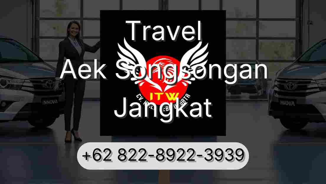 Travel Aek Songsongan Jangkat