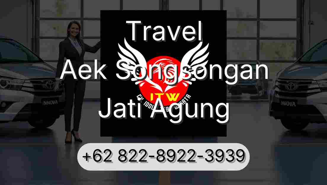 Travel Aek Songsongan Jati Agung