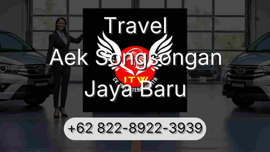 Travel Aek Songsongan Jaya Baru