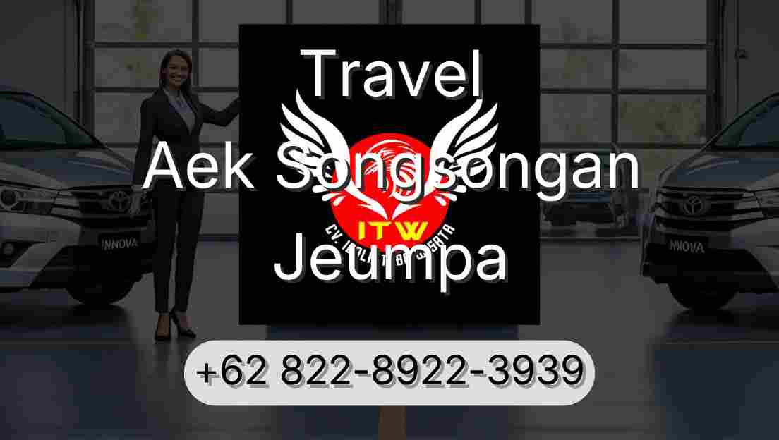 Travel Aek Songsongan Jeumpa