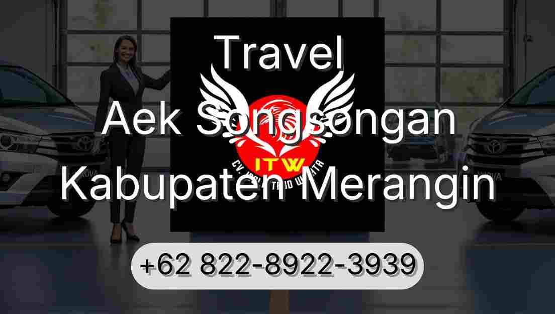 Travel Aek Songsongan Kabupaten Merangin