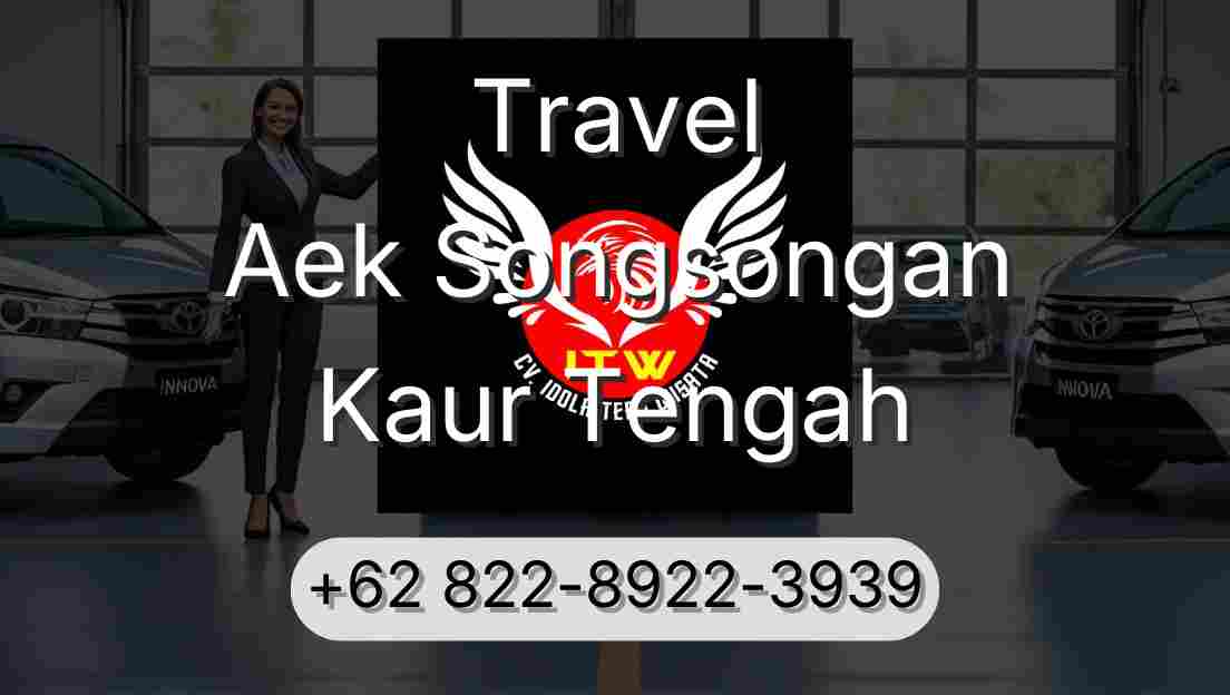 Travel Aek Songsongan Kaur Tengah