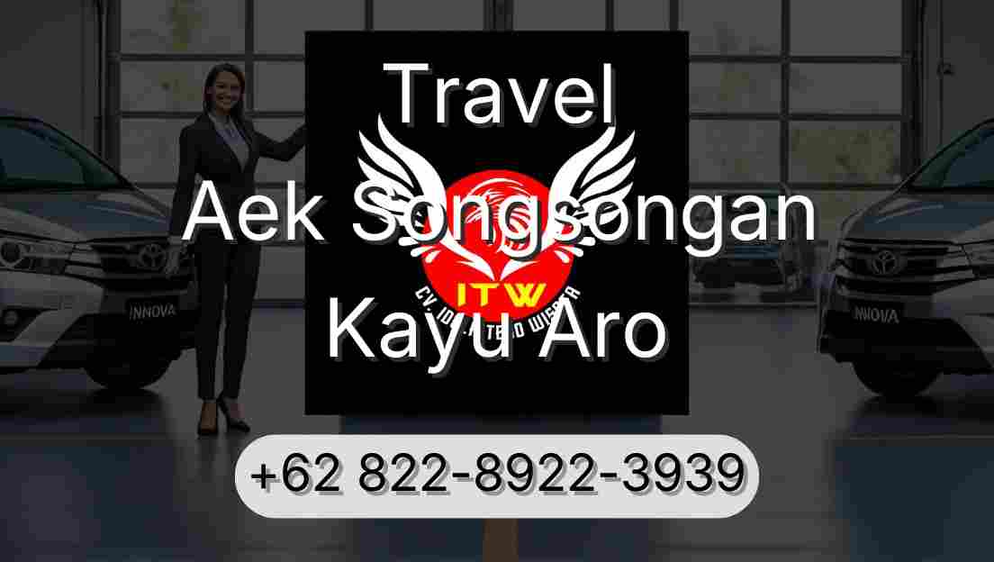 Travel Aek Songsongan Kayu Aro