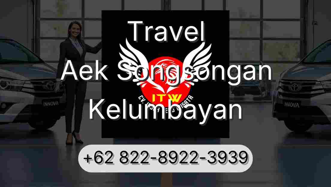 Travel Aek Songsongan Kelumbayan