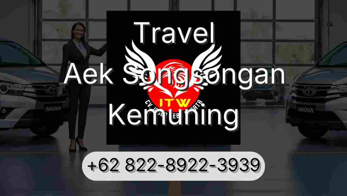 Travel Aek Songsongan Kemuning