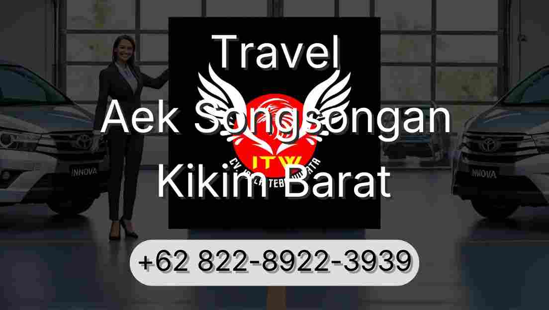 Travel Aek Songsongan Kikim Barat