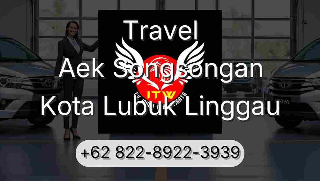 Travel Aek Songsongan Kota Lubuk Linggau