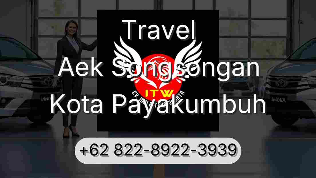 Travel Aek Songsongan Kota Payakumbuh