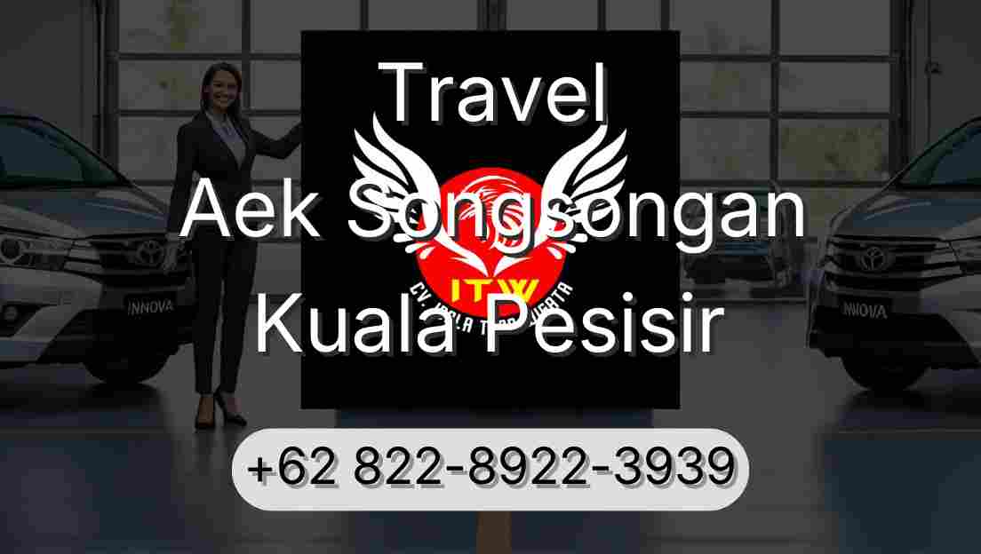 Travel Aek Songsongan Kuala Pesisir