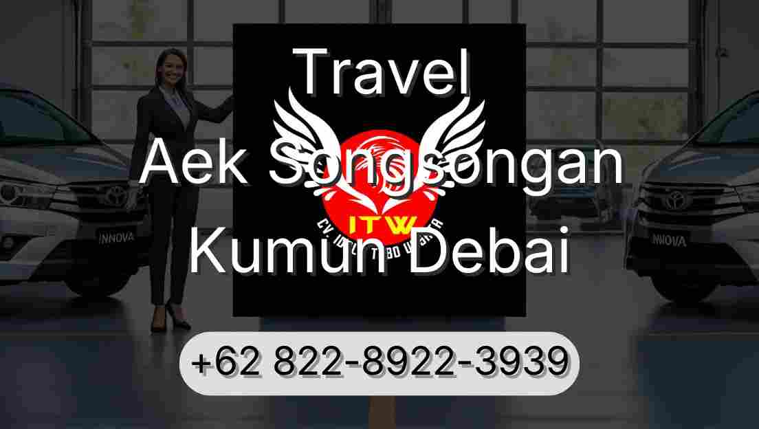 Travel Aek Songsongan Kumun Debai