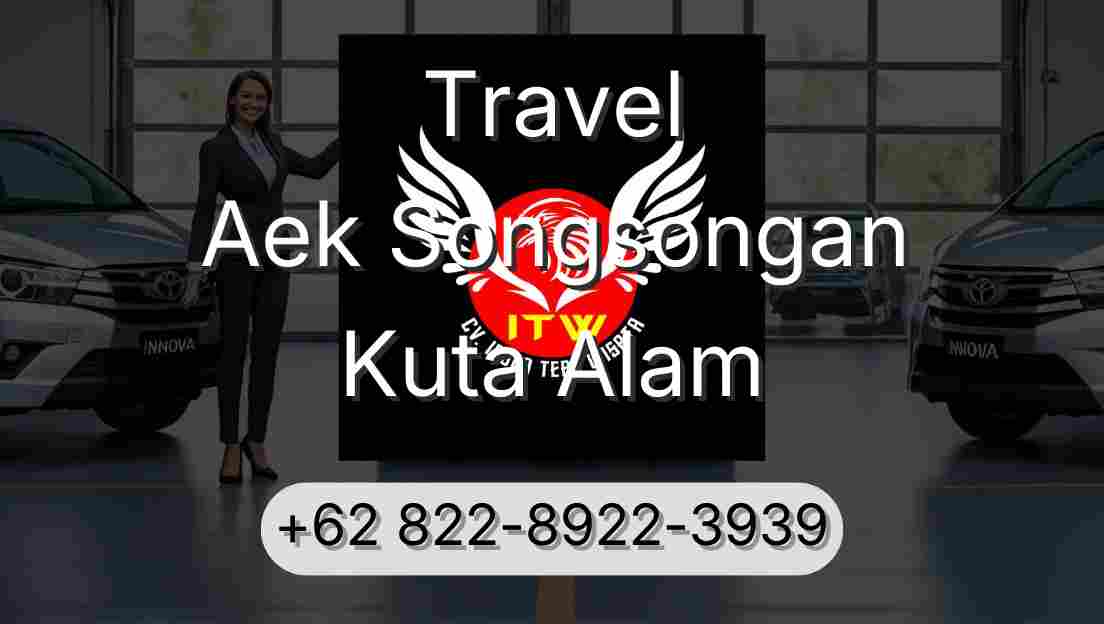 Travel Aek Songsongan Kuta Alam