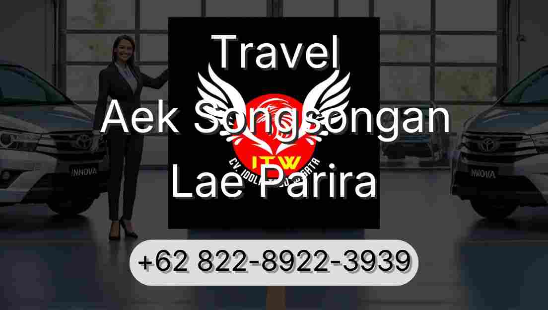 Travel Aek Songsongan Lae Parira