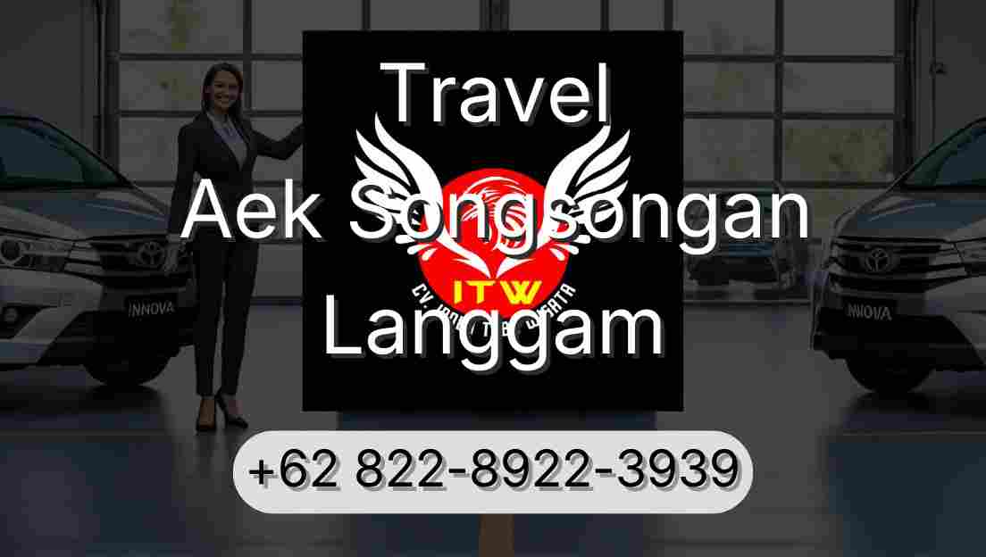 Travel Aek Songsongan Langgam