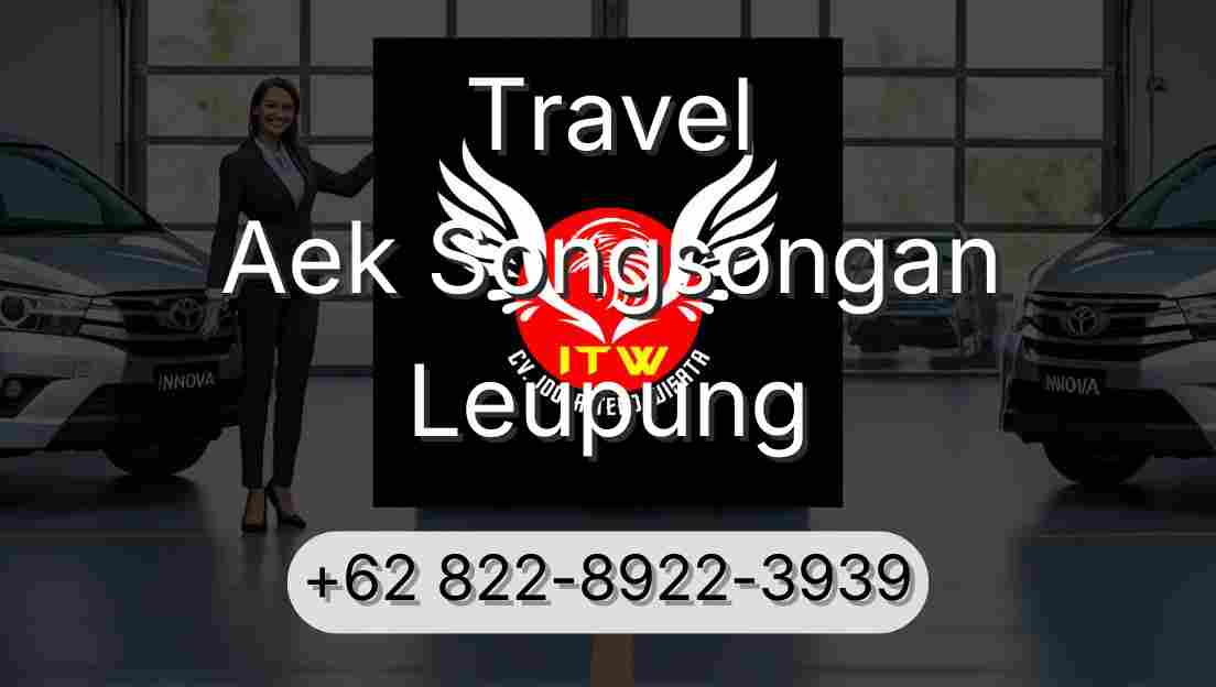 Travel Aek Songsongan Leupung