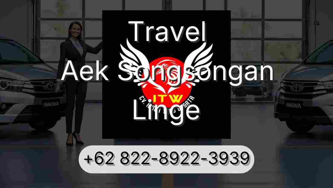 Travel Aek Songsongan Linge