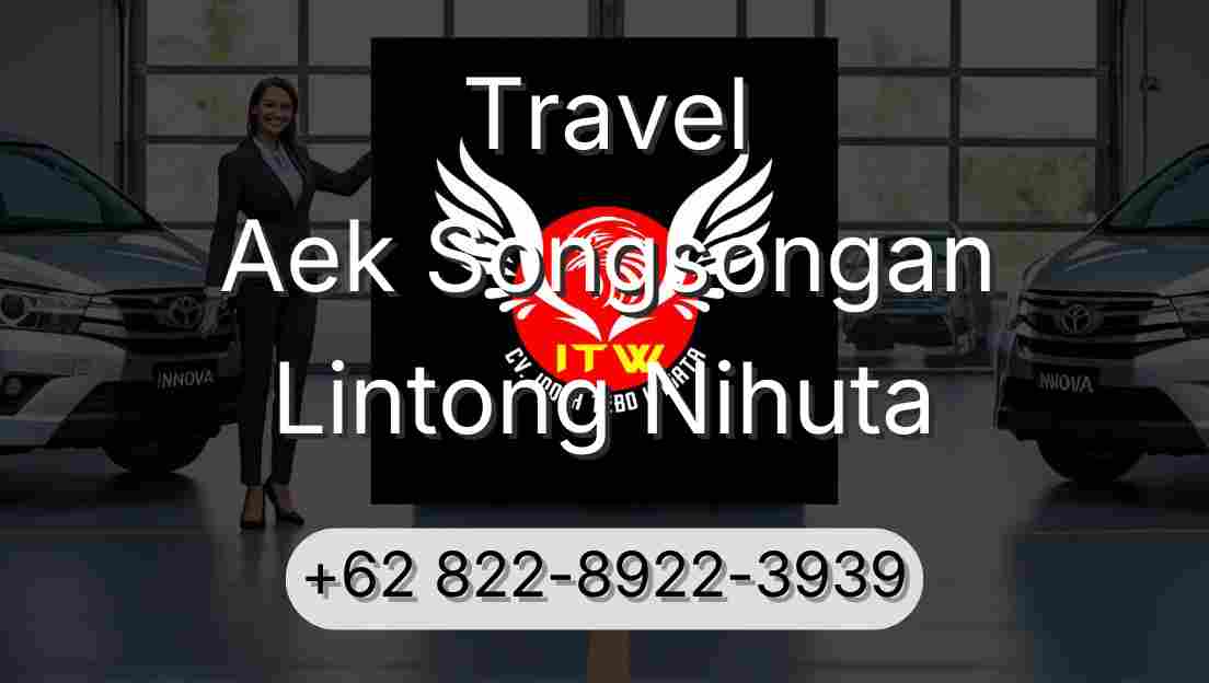 Travel Aek Songsongan Lintong Nihuta