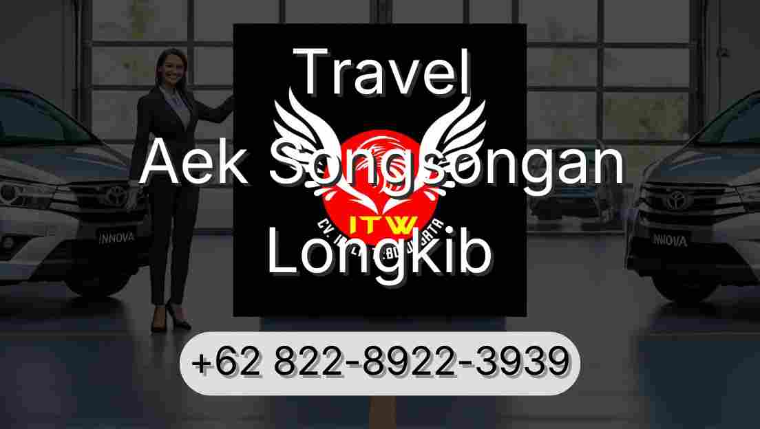 Travel Aek Songsongan Longkib