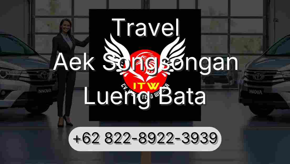 Travel Aek Songsongan Lueng Bata
