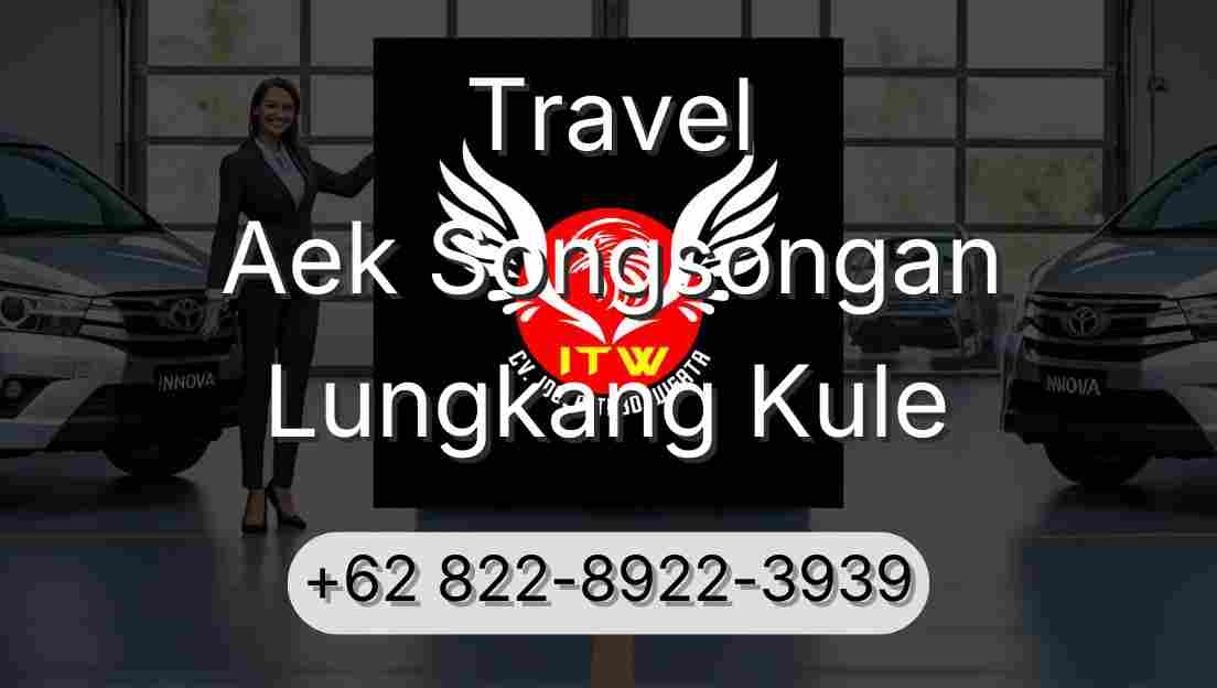 Travel Aek Songsongan Lungkang Kule