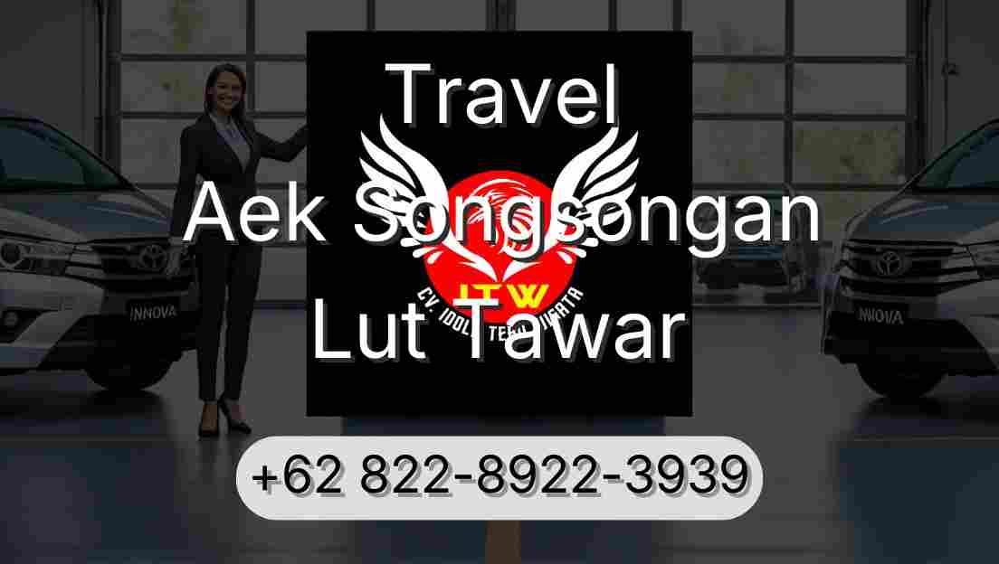 Travel Aek Songsongan Lut Tawar