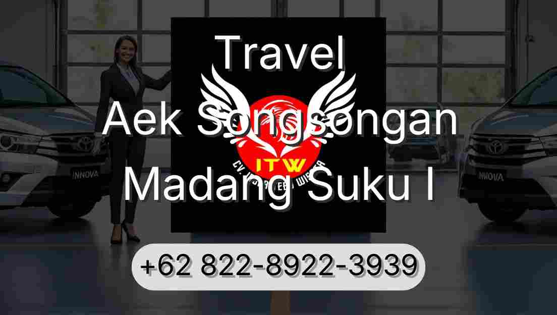 Travel Aek Songsongan Madang Suku I