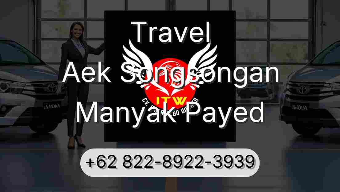 Travel Aek Songsongan Manyak Payed
