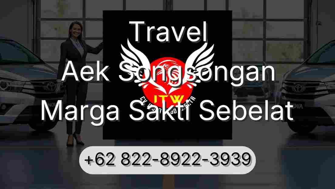 Travel Aek Songsongan Marga Sakti Sebelat