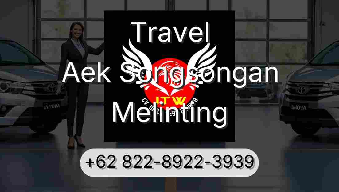 Travel Aek Songsongan Melinting