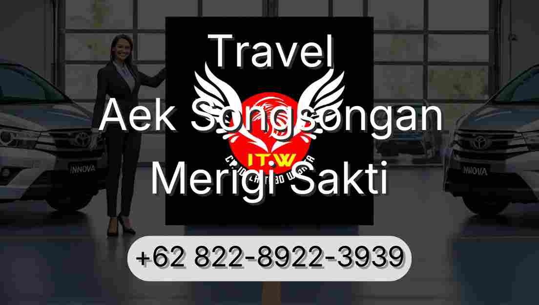 Travel Aek Songsongan Merigi Sakti