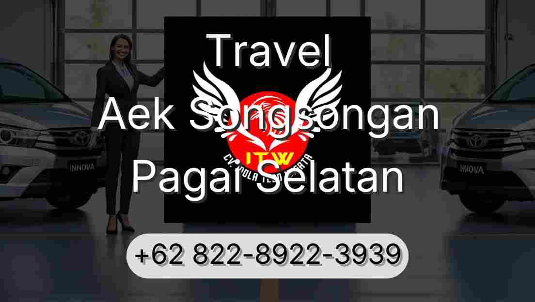 Travel Aek Songsongan Pagai Selatan