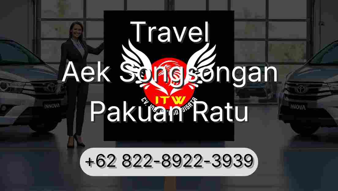 Travel Aek Songsongan Pakuan Ratu