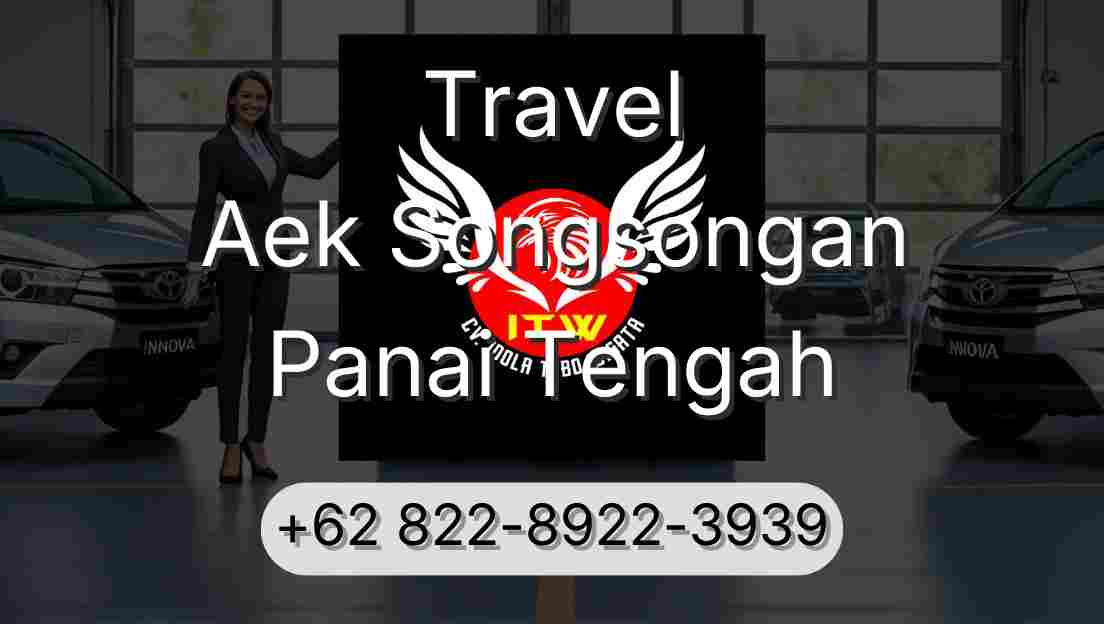 Travel Aek Songsongan Panai Tengah