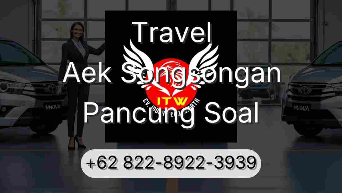 Travel Aek Songsongan Pancung Soal