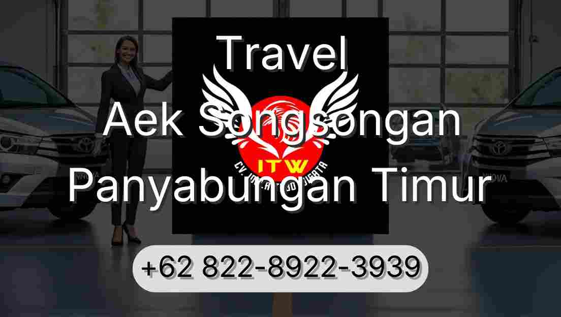 Travel Aek Songsongan Panyabungan Timur