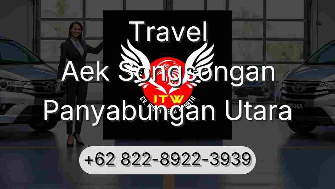 Travel Aek Songsongan Panyabungan Utara