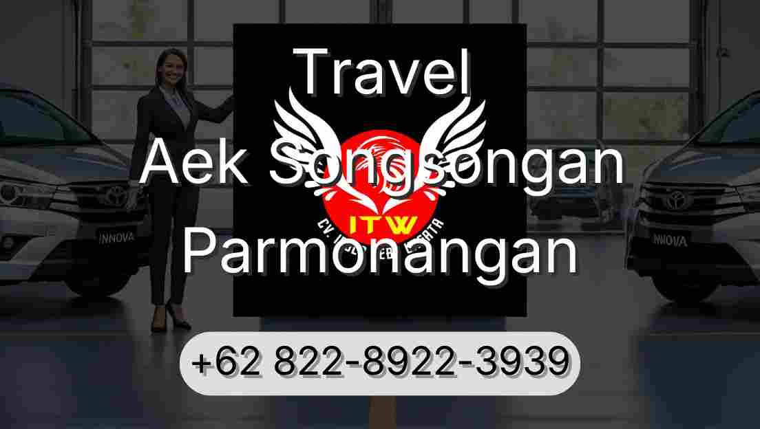 Travel Aek Songsongan Parmonangan