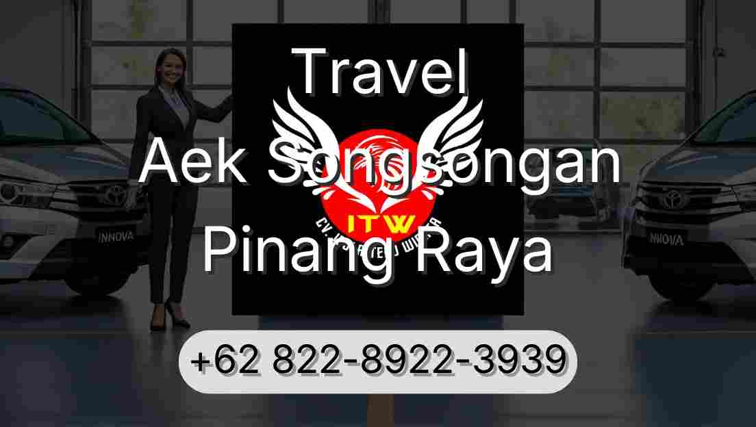 Travel Aek Songsongan Pinang Raya