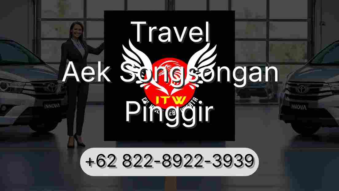 Travel Aek Songsongan Pinggir