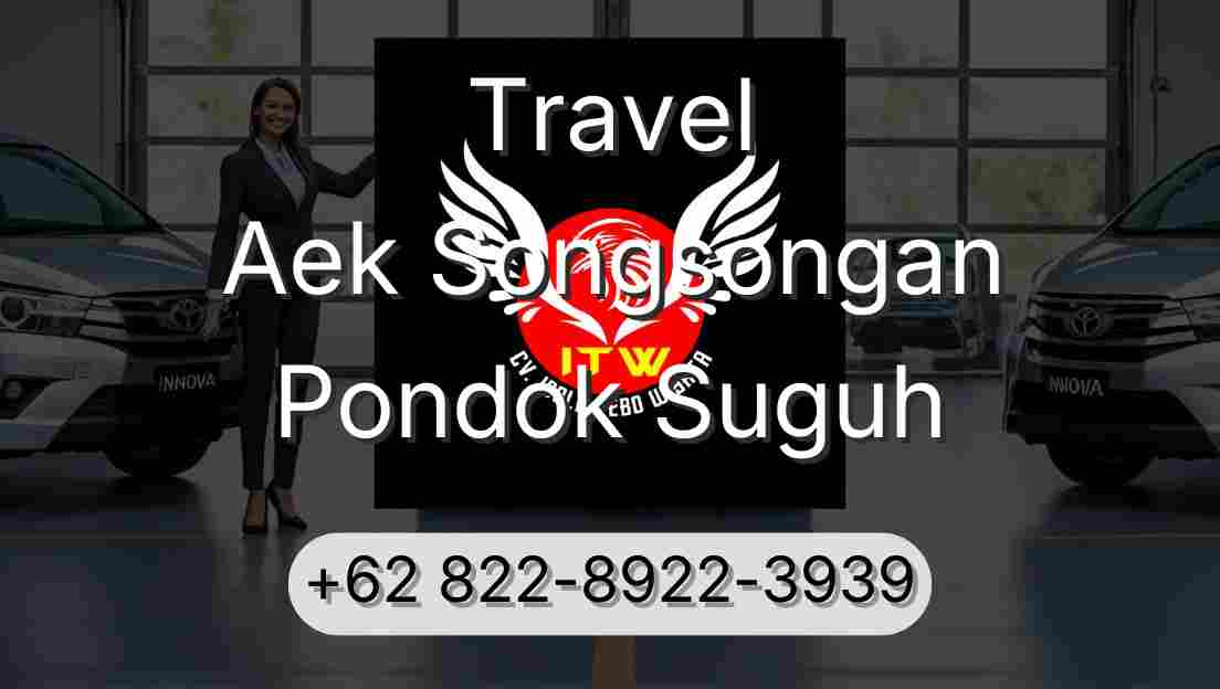Travel Aek Songsongan Pondok Suguh