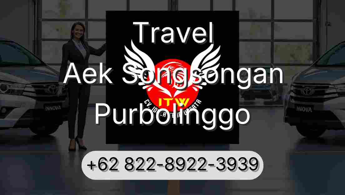 Travel Aek Songsongan Purbolinggo